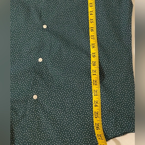 H&M Men’s Slim Fit Button Down Shirt /M - Picture 4 of 8